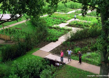La visite du jardin Botanic est incluse dans le  Lille City pass