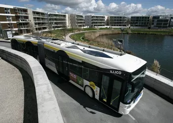 bus Yélo partenaire la Rochelle Océan pass !