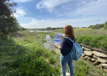 Visite guidée Tasdon gratuite avec la Rochelle Océan pass