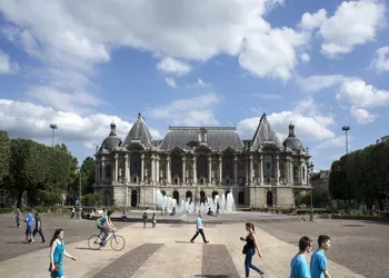La visite du palais des beaux arts de Lille avec le City Pass !