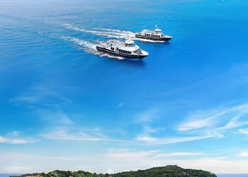 Plage et activités côtière avec le Pass Côte d'Azur France