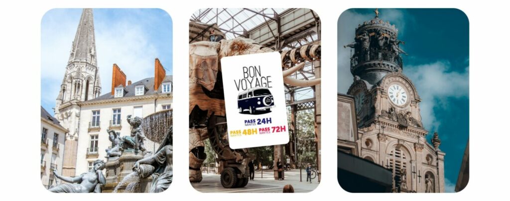 Acheter le Pass Nantes - carte cadeau