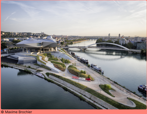 Musée des Confluences