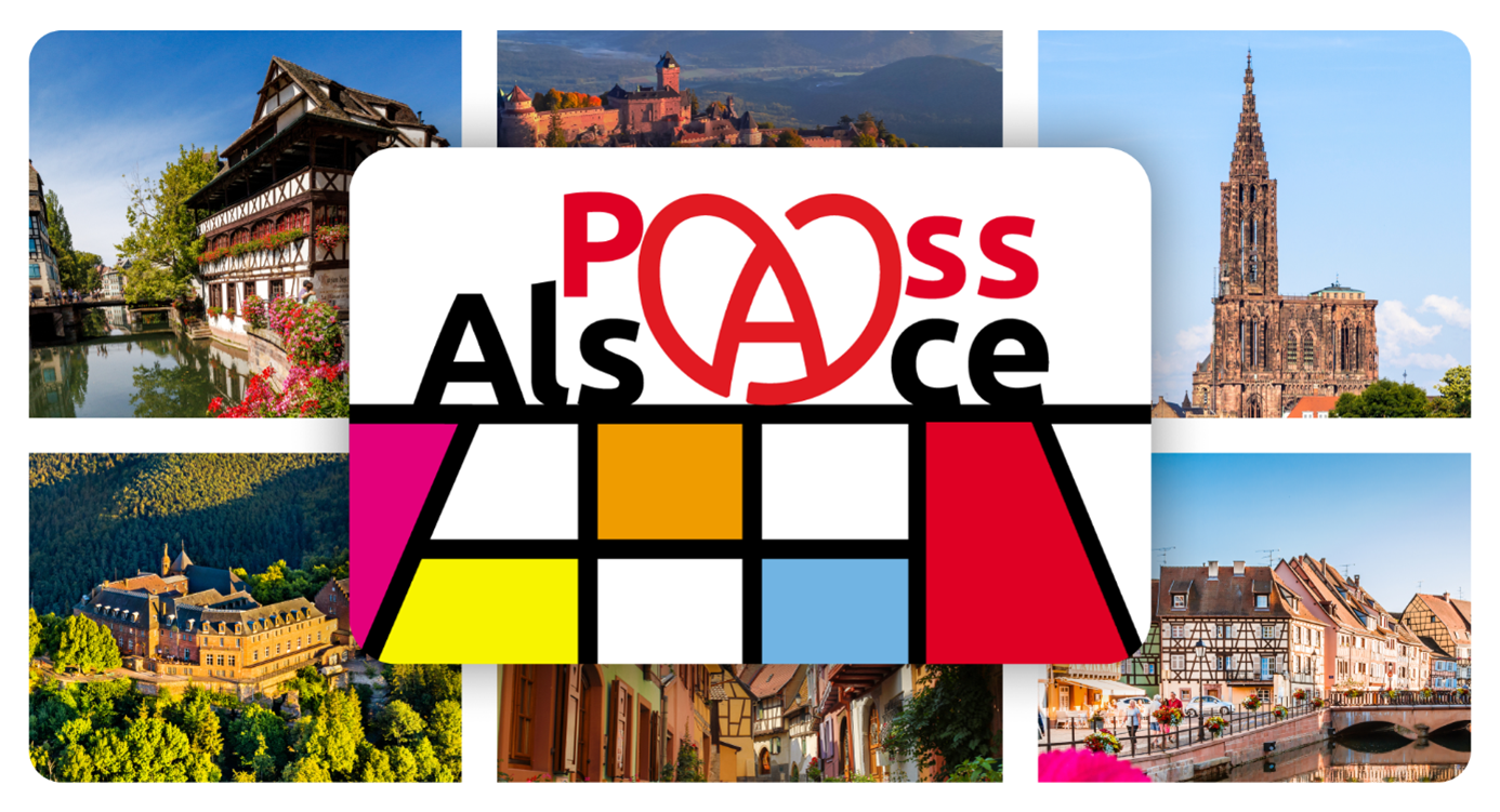Que faire le week-end du 15 août en Alsace ? Achetez le Pass'Alsace et visitez plus !
