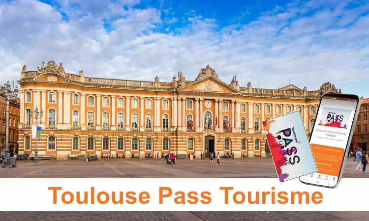 Acheter Toulouse Pass Tourisme sur le site Pass France et cagnottez 10% !