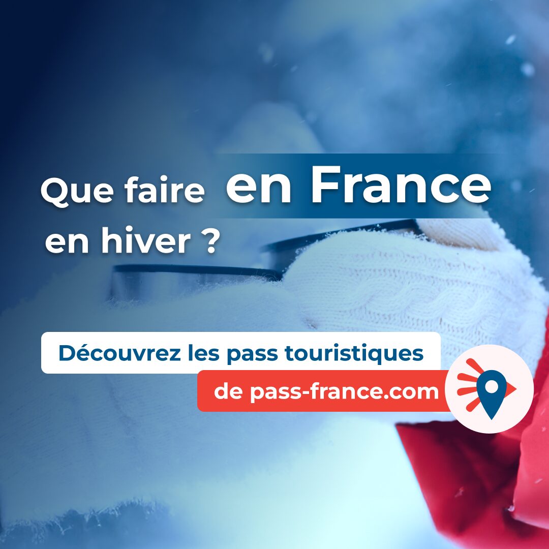 Visites et activités à faire en France en Hiver