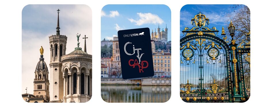 Acheter Lyon City Card