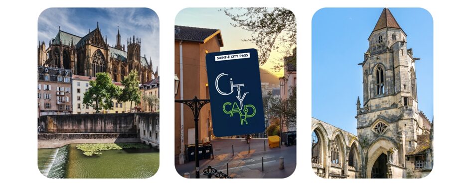 Achat Saint-Etienne City Pass