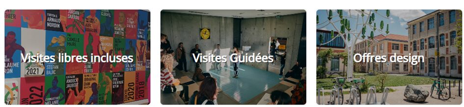 Visites et activités à Saint-Etienne